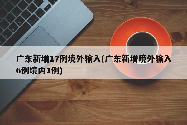 广东新增17例境外输入(广东新增境外输入6例境内1例)
