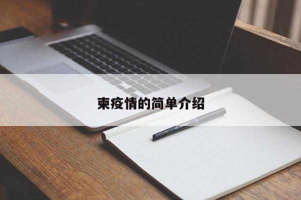 柬疫情的简单介绍