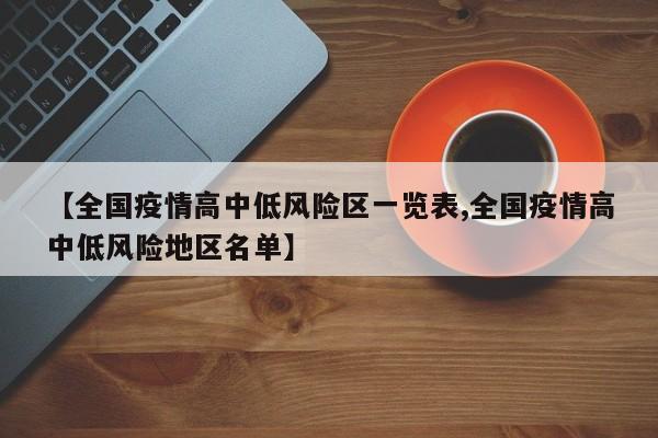 【全国疫情高中低风险区一览表,全国疫情高中低风险地区名单】