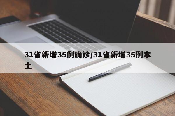 31省新增35例确诊/31省新增35例本土